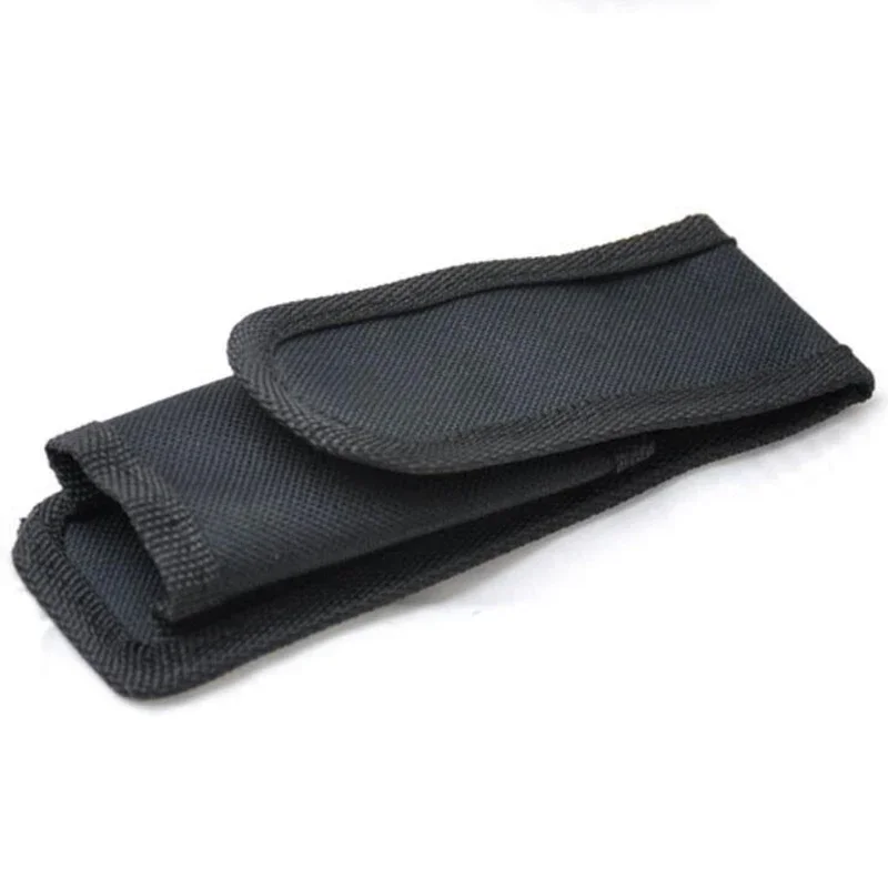 Flashlight Holder for Tactical Torch, Durable Belt Flashlight Holder Nylon Case Belt Clip Tactical Torch Carry Case чехол для