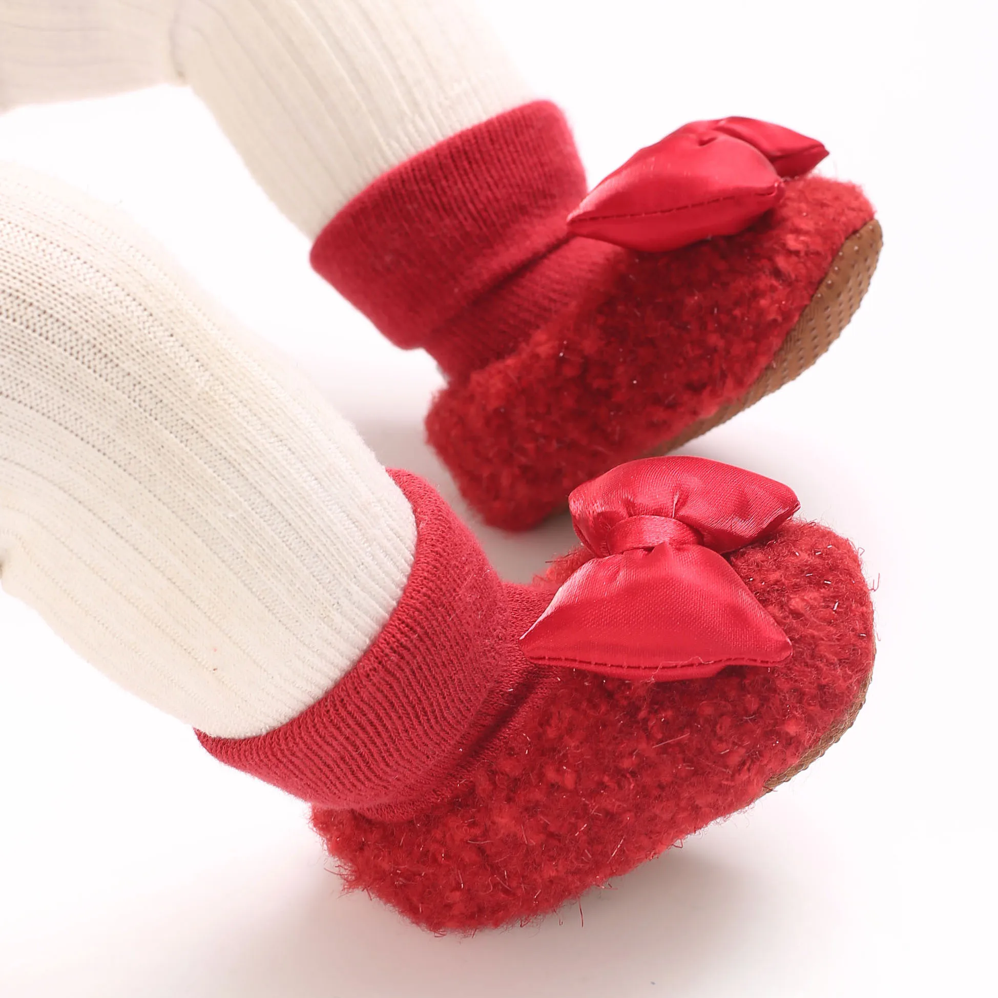 

Fashion Soft socks Baby Girls Boys Cute Soft Cartoon Cotton Toddler shoes First Walker Shoes for Newborns