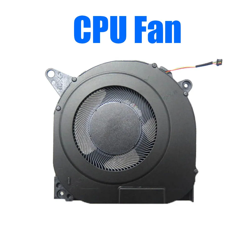 For Lenovo For Legion S7-15ACH6 82K8 5F10S13971 5F10S13972 DC12V Laptop Fan