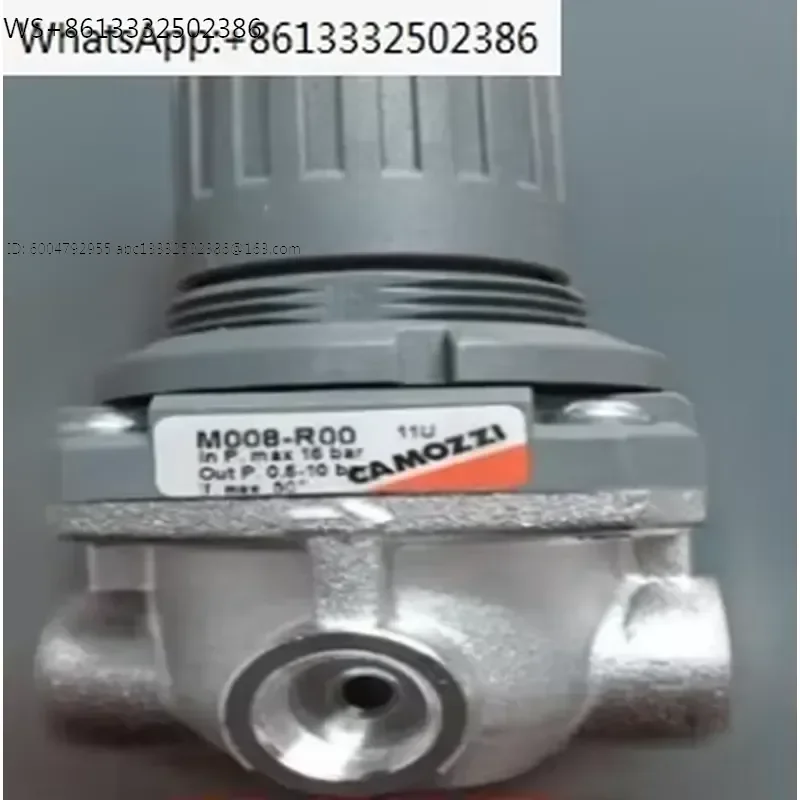 CAMOZZI for Kangmaosheng M008-R00M04-R00 Pressure Reducer Original Genuine Spot