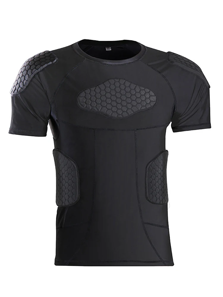 Sommer Motorrad Körper Rüstung Jacke Anti-kollision Fußball Sport Schutz Getriebe Motocross Kleidung Atmungsaktive Moto Körper Rüstung