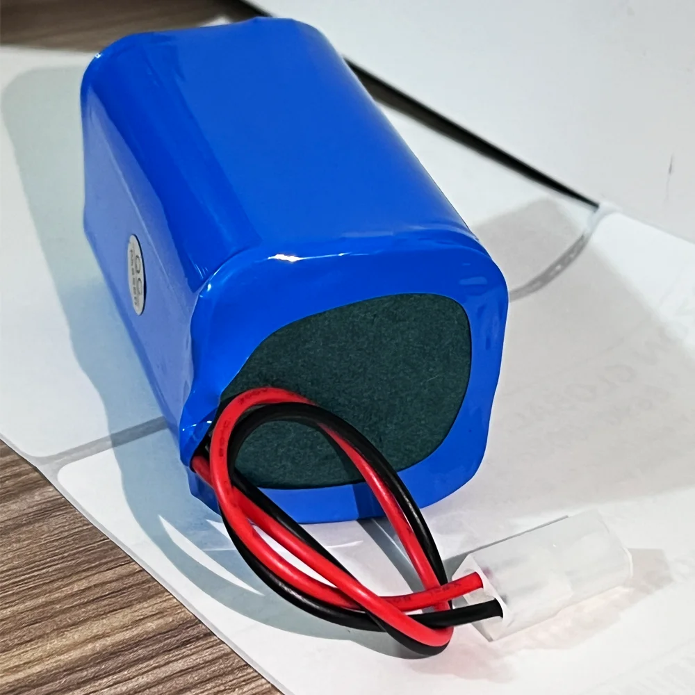 

Литиевая батарея 14,8 В, совместимая с роботами-пылесосами Xiaomi MOP Essential MJSTG1, Rowenta, Tefal Explorer Series 20, Mijia G1