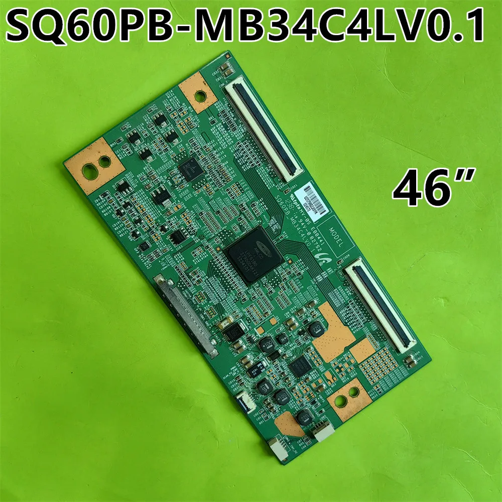 

SQ60PB-MB34C4LV0.1 T-CON Logic Board LJ94-25798G Suitable For 46inch TV TCL L46E5000-3D LED46X5000D LE46A700K L46U4010ZJE