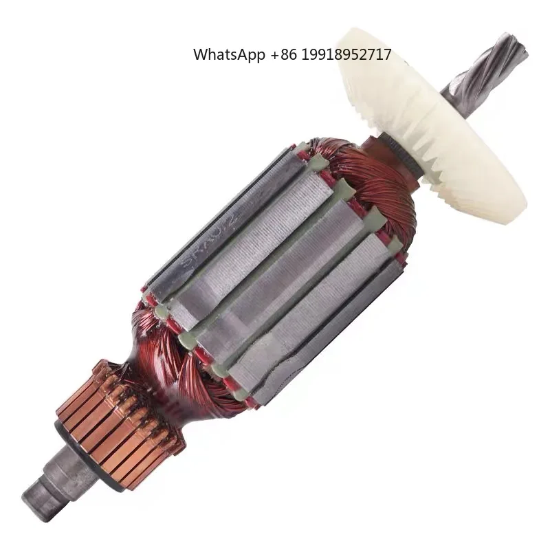 Hand Drill Armature Rotor Stator for Hitachi D13VG D10VG 13K Electric Drill Accessories