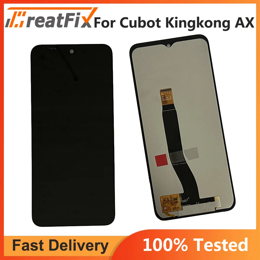 For Cubot KingKong 5 Pro LCD Display Screen For Cubot KingKong 7 3 LCD King Kong 9 kingkong 6 AX Kingkong8 Power STAR Display