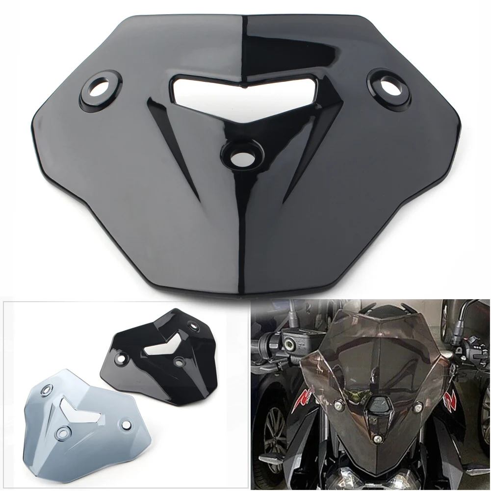 Motorcycle Front Windshield Windscreen Wind Shield Protector Screen For BMW F900R F900 R 2020 2021 2022 2023