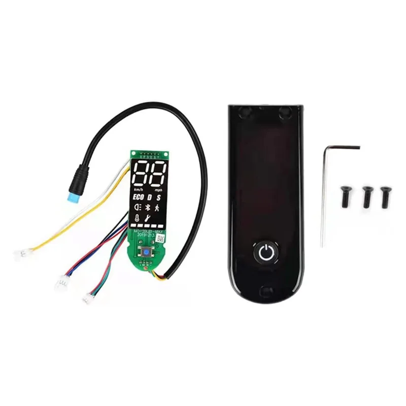 

Replacement Scooter Dashboard Circuit Board for Segway Ninebot Max G30 Electric Scooter Repair Parts