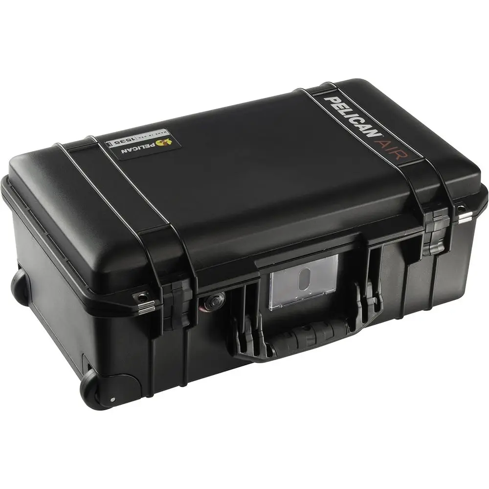 

Кейс Pelican 1535 Air Case - черный, без пенопластового наполнителя