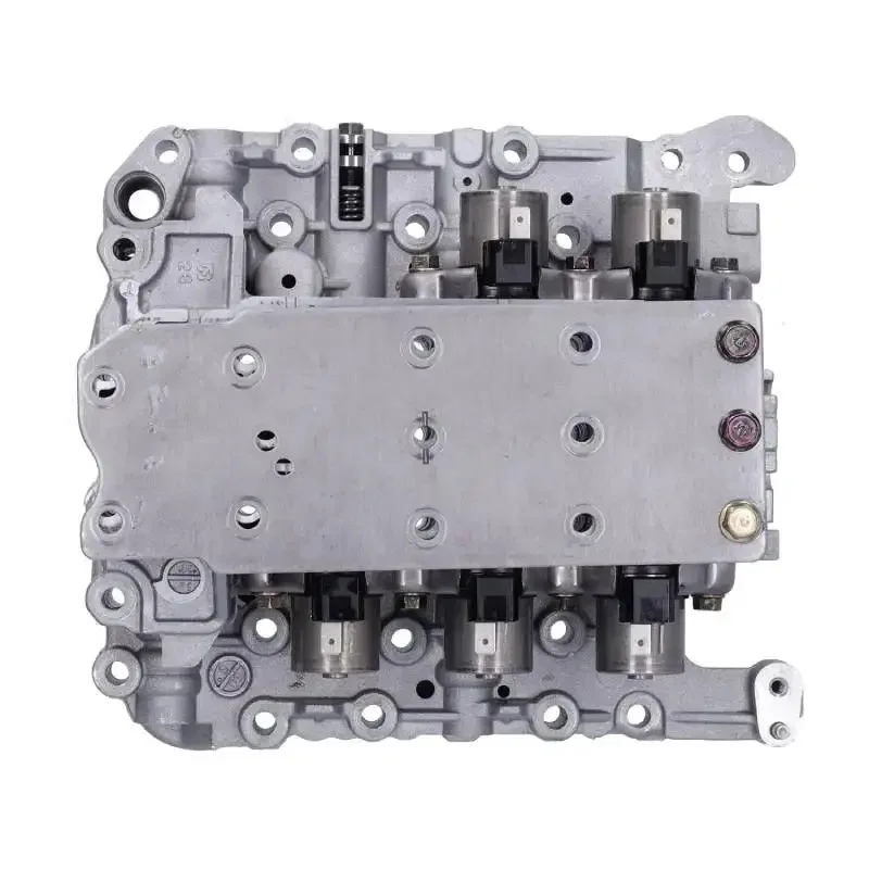 High-Quality 1 PC A4CF1 Valve Body With Solenoids – Fits Hyun dai Elan tra/Getz/Avega & Ki a Spectra | Part No. 4621023020.