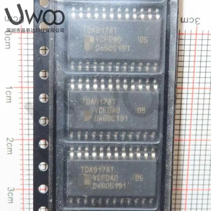 10 Stück TDA9178T SOP24 100% Original Neu