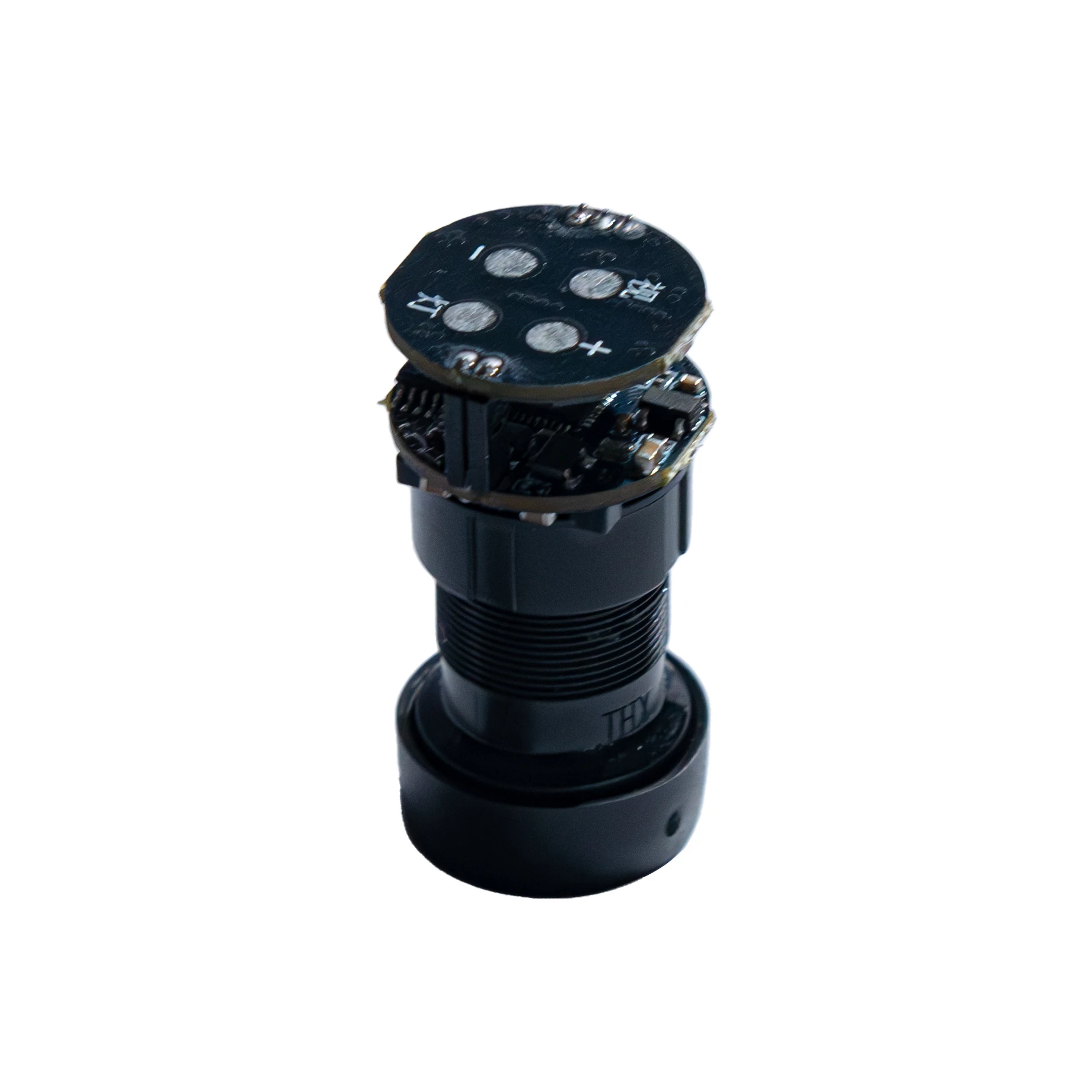 Underwater Camera Module 2 Million Pixels AHD1080P 120 Degree Lens 5-25V 2053 for Surveillance And Security