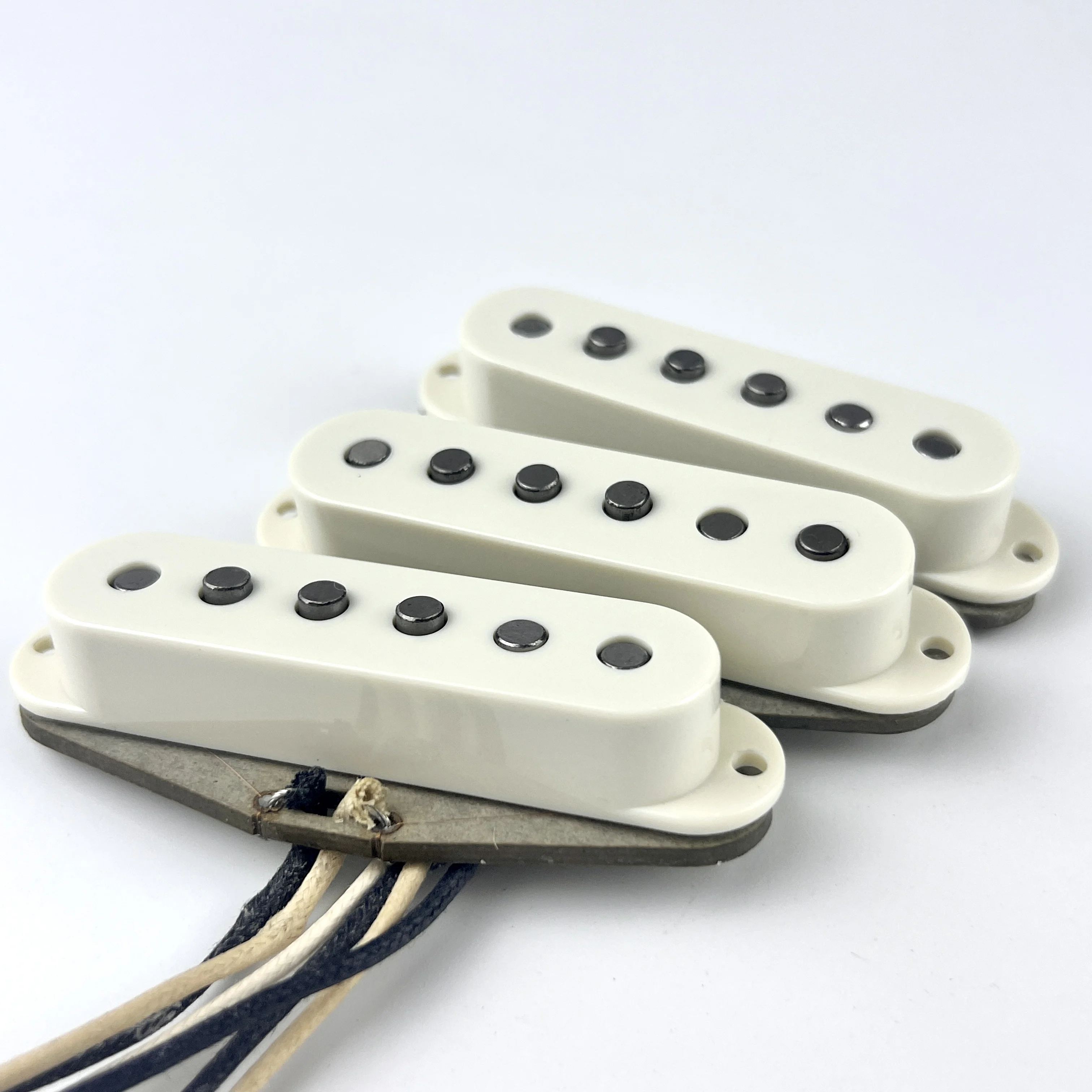 Custom SSS Handmade ST Guitar Pickup, Vintage Pickup, Alnico 5, Left Hand Pickup