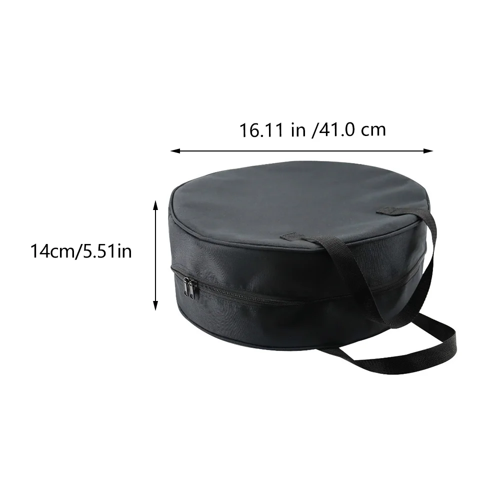 حقيبة تخزين متفرقات كهربائية محمولة ، حقيبة سلكية ، منظم قماش الحبل ، أداة خرطوم ، معدن ، ملحقات RV