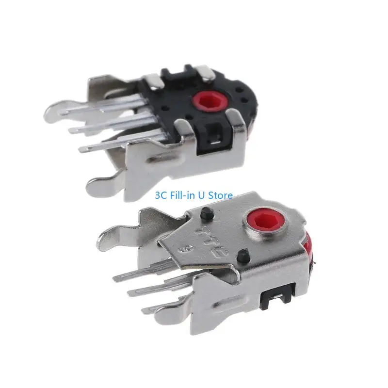 G8ta TTC originale TTC 9mm Ecoder mouse Decodificatore del mouse Set 2 pezzi 5 milioni volte