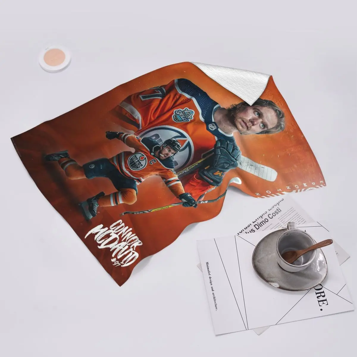 Custom Connor Mcdav… - image