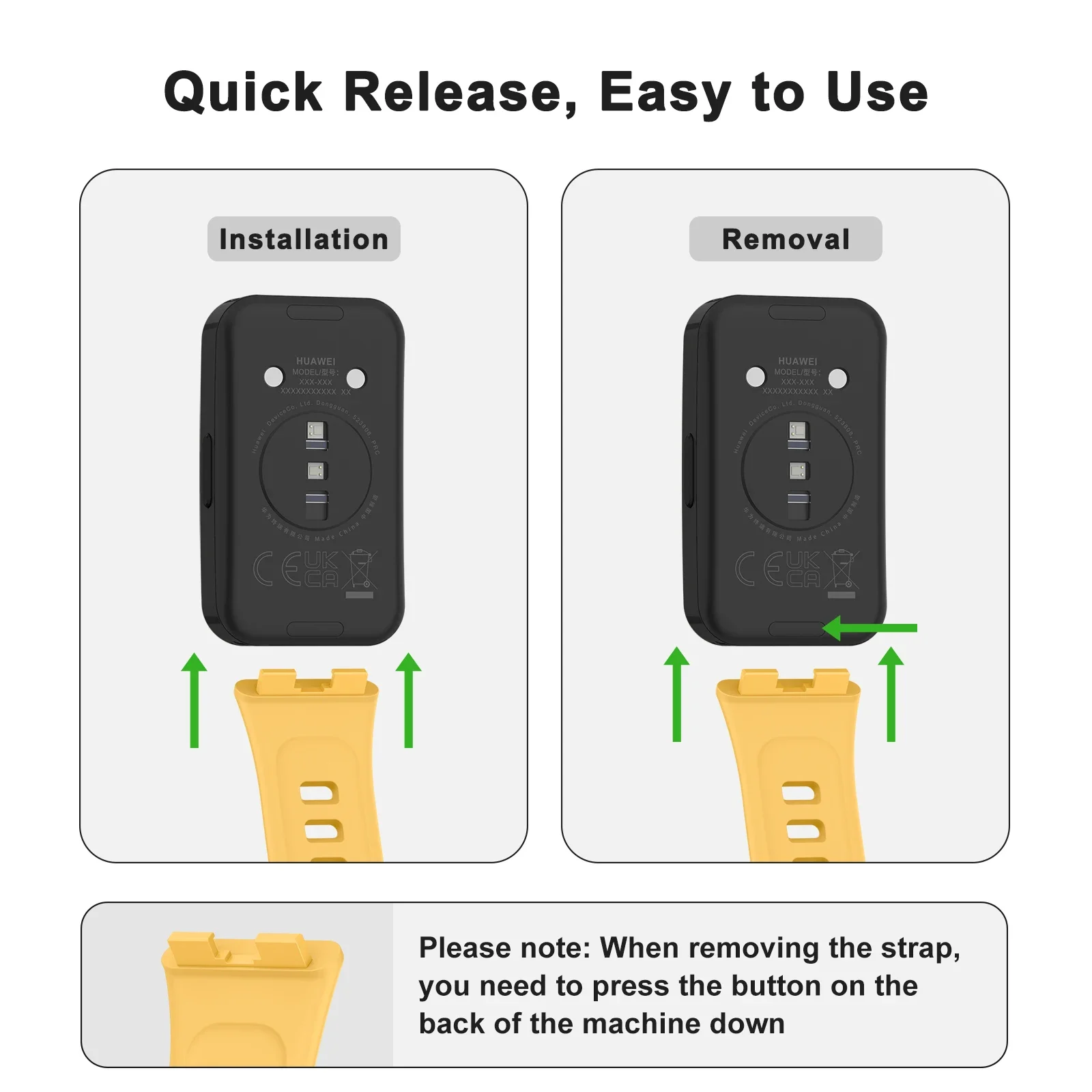 حزام سيليكون ناعم لسوار Huawei Band 8 9 الرياضي القابل للتنفس، سوار ساعة بديل لملحقات Huawei Band 9 8