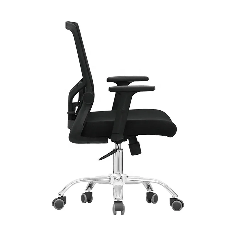 China 2026 Home Office Furniture Ergonomic Chair Office Silla Officers Chairs with High Density Foam