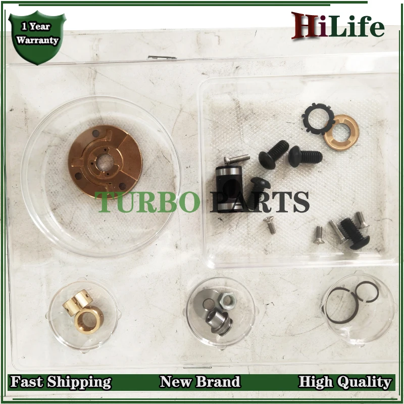 

K03 Turbo Repair Kits 53039880290 Turbo Rebuild Kits 06J145713K for Skoda Octavia II 2.0 TSI 147Kw 200HP CAWB CCZA 2008-