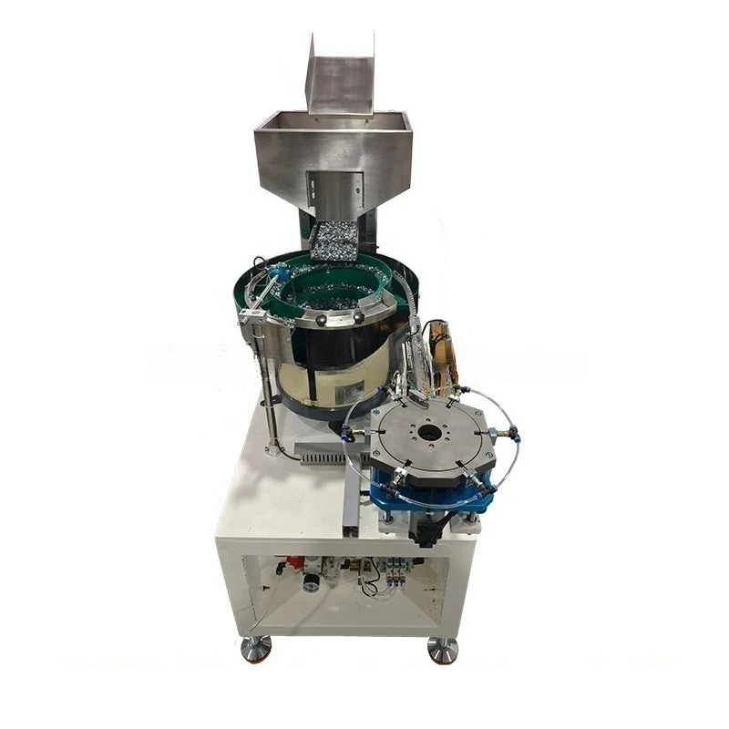 Multi-layer double-layer vibrating plate, suitable for automatic feeding of hardware, plastic and electronics