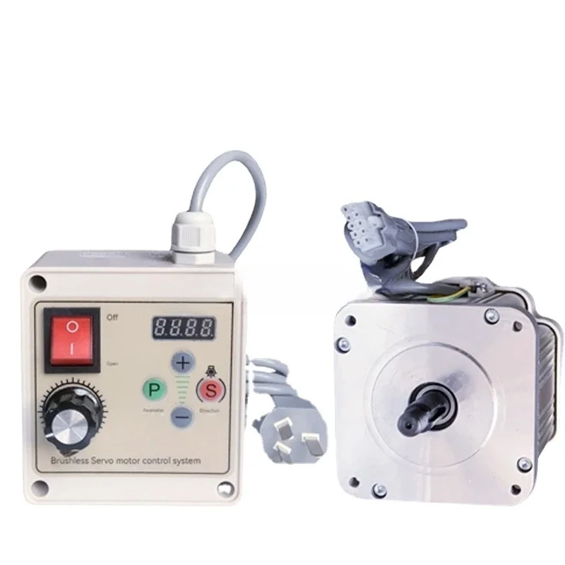 

Speed Control Motor Motor AC 220V Reduction Motor Brushless Energy Saving