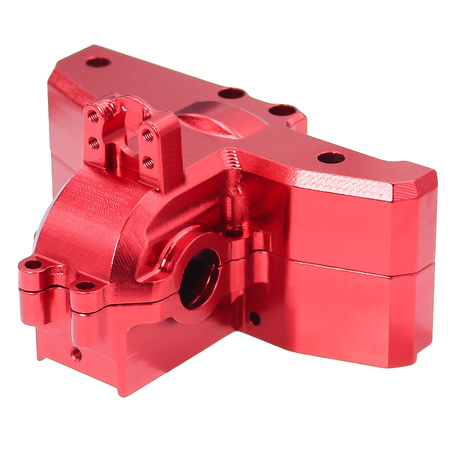MJX 14210 14209 H14BM Metall Servo Arm Lenkung Suspension Schwinge Getriebe Shock Tower Stoßdämpfer CVD RC Upgrade Teil