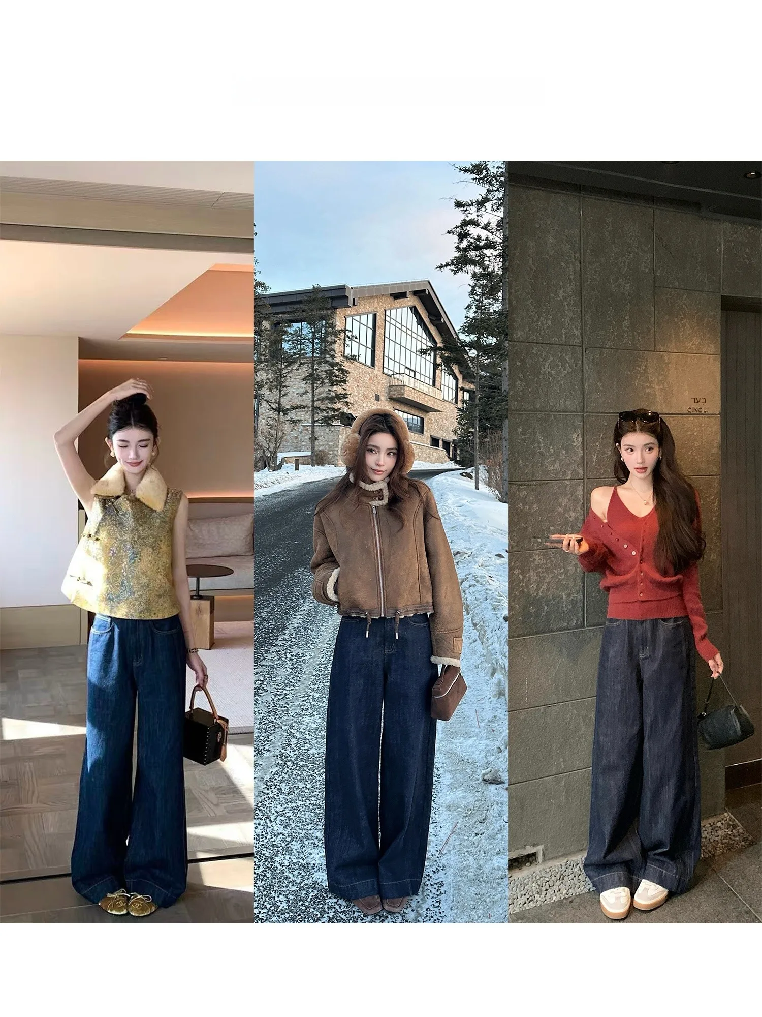 

Джинсы Lilylikes Original Denim High nce Sensation Active Color: суперлеггинсы, повседневные, свободного кроя, женские джинсы из плотного денима