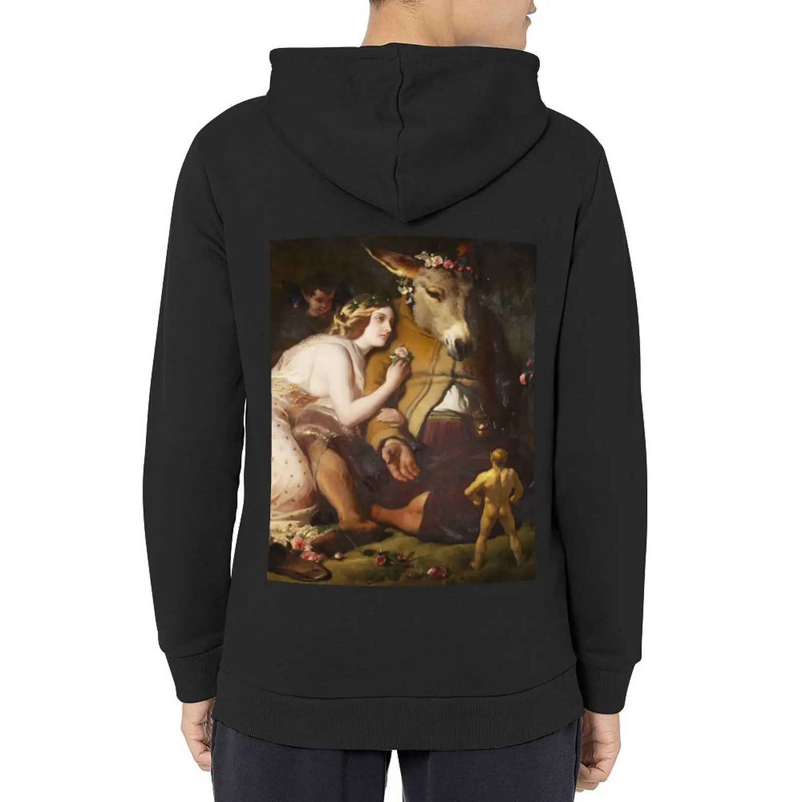 

Midsummer's Night Dream Hoodie korean clothes fashion men men clothes blouse men hoodie