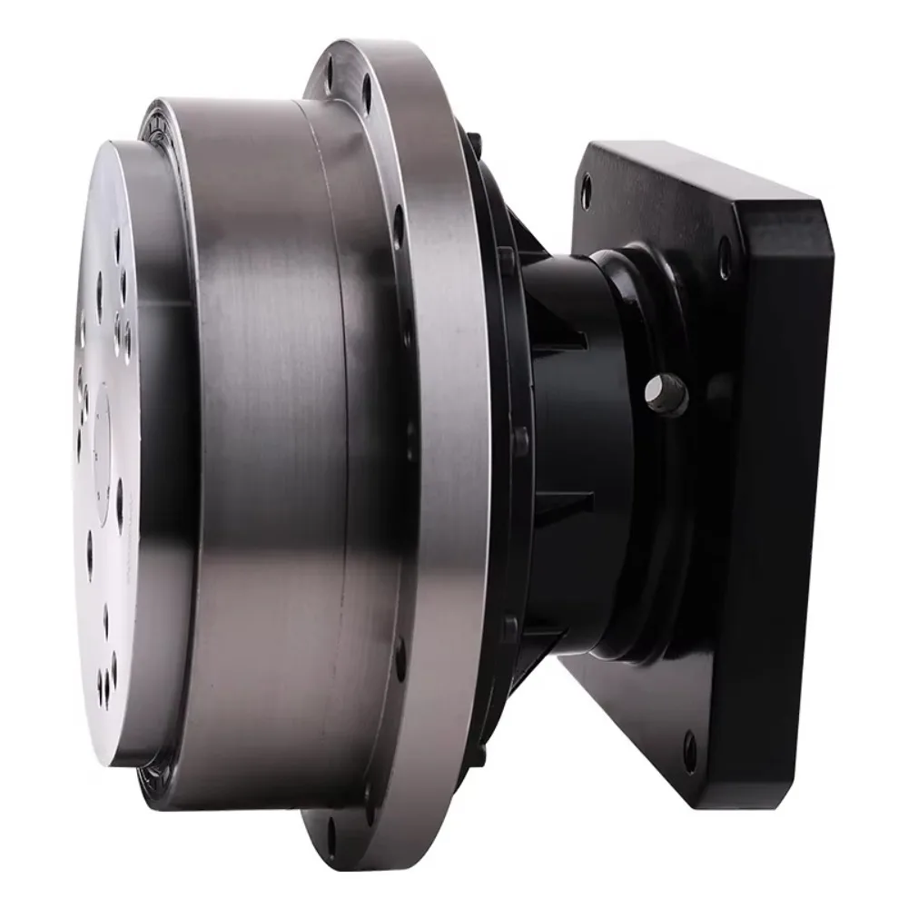 320BX Planetary Reducer Reduction Gearbox Worm Cycloid Nema 23 Pin  Step-down Planet Flange Installation Mini Reductor Corner