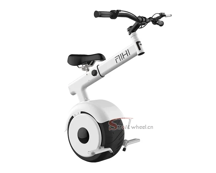 New Design Single Wheel Self Balancing Monowheel Scooter Electric Unicycle One Wheel Scooter