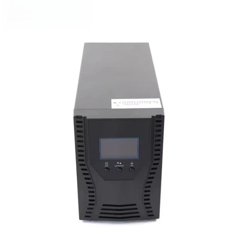 1~3Kva Online Ups Batteria ecologica di backup Protezione da sovratensione Sistema UPS Gruppo di continuità