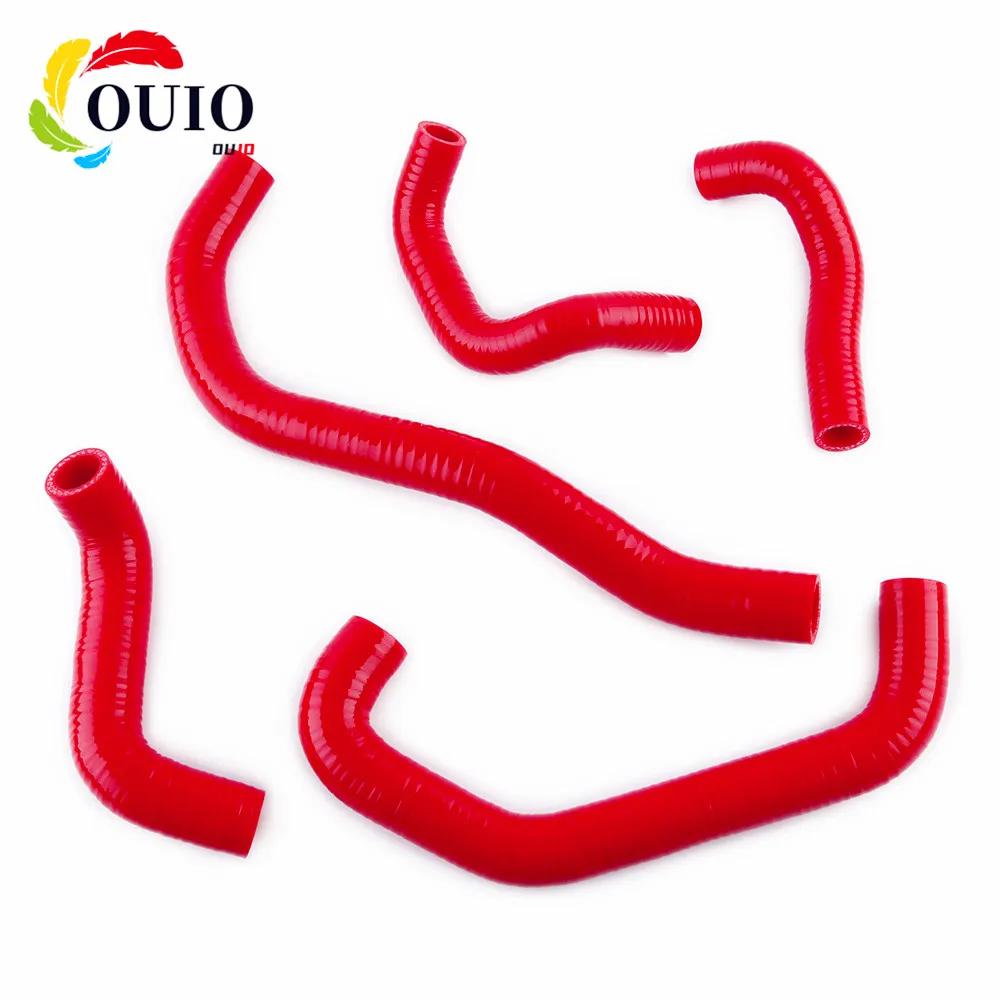 

FOR Suzuki Bandit 400 GSF400 1989-1998 Silicone Pipe Radiator Coolant Hoses Kit