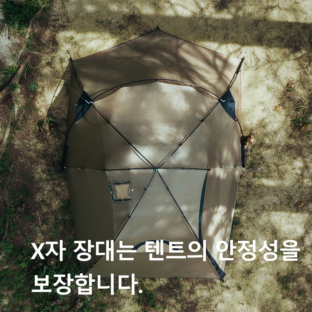 Naturehike 2025 جديد خفيف جبل سولو خيمة واحدة في الهواء الطلق X-الإطار تنفس نافذة شبكة التخييم خيمة التخييم نزهة خيمة