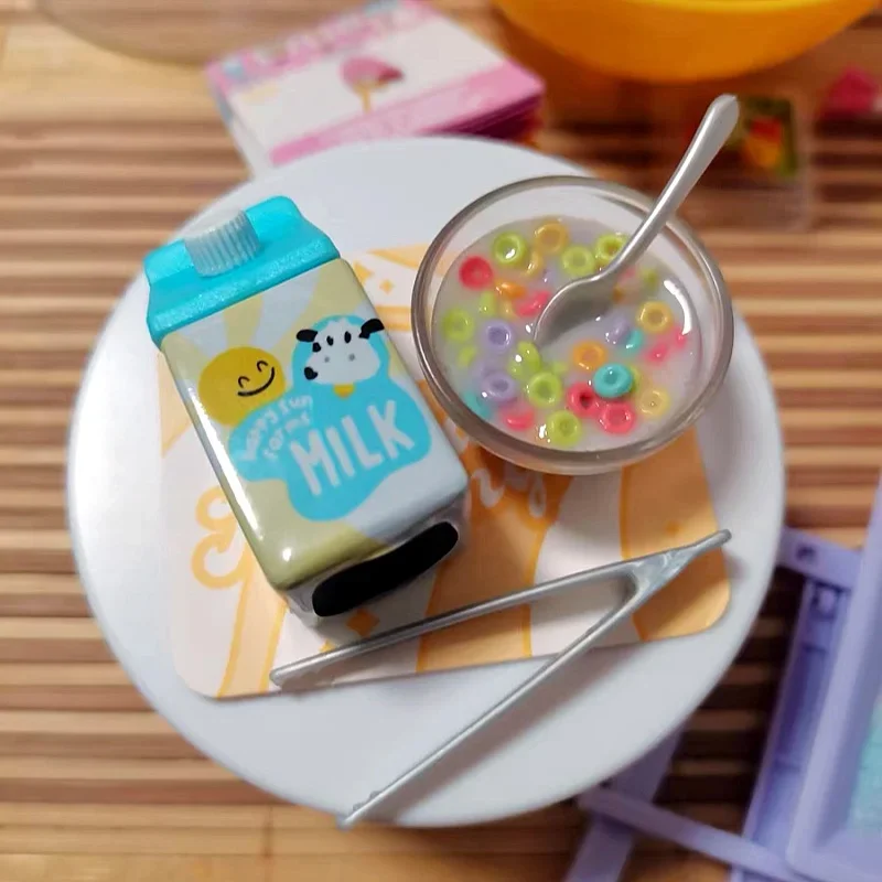 

Мини-фигурка из аниме «сделай сам», чаепитие и диммиз З/ф «сделай сам», настольное украшение, подарок