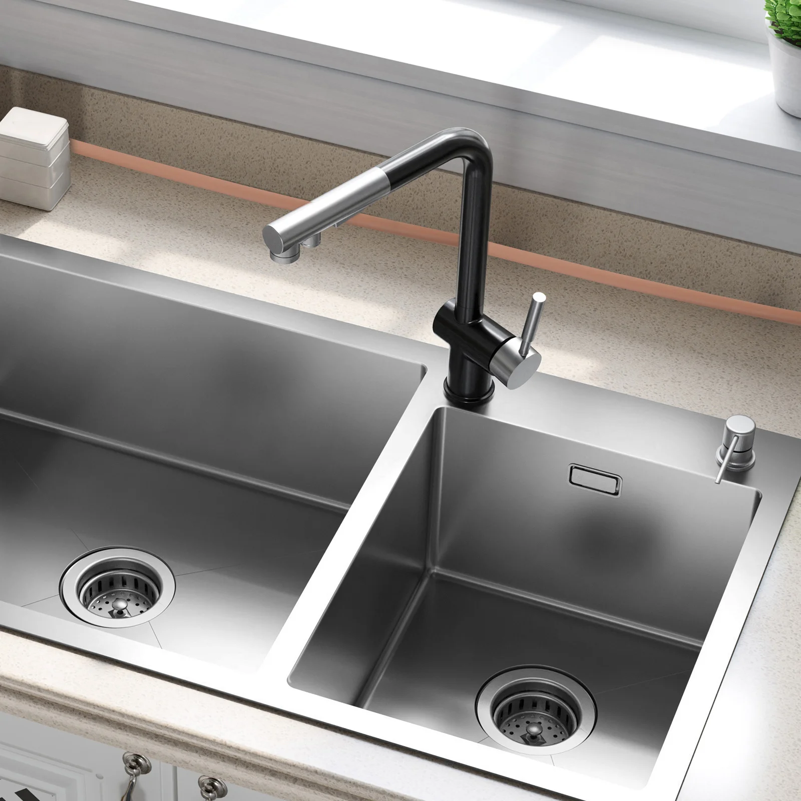 3 أمتار انحناء ربع دائري صب الكسوة ذاتية اللصق PVC لسلالم أرضية اللوح حوض الزاوية حافة الزخرفية المرنة #6