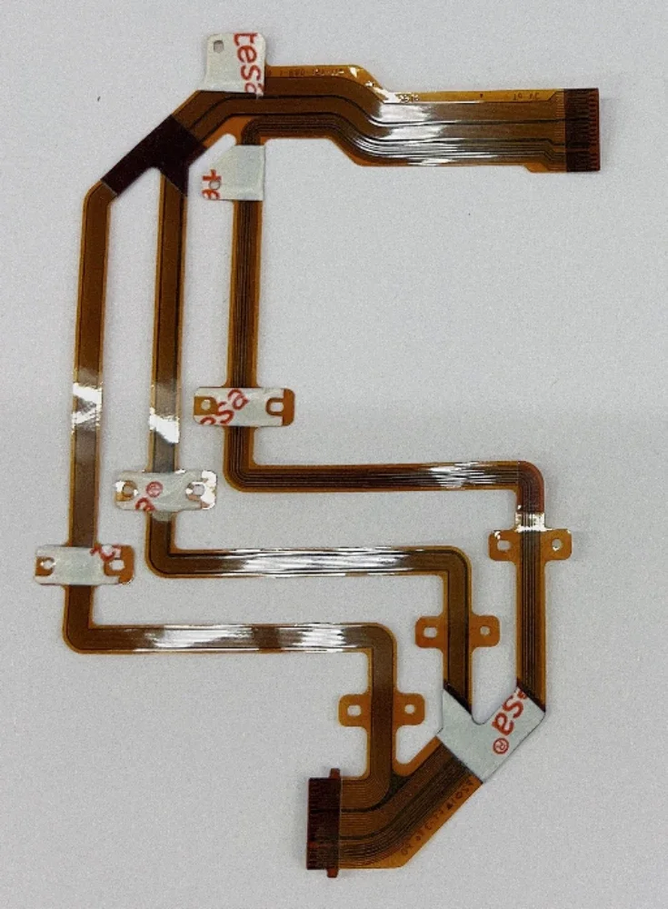 Новинка для Sony DCR-SX33E SX34 SX43E SX44 SX63E, петля для ЖК-экрана, гибкий кабель, аксессуары для ремонта камеры