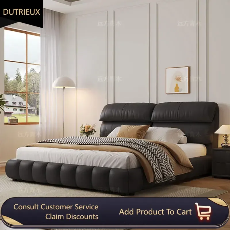 

King Size Support Double Bed Pretty Unique Living Room Frame Double Bed Hotel Modern Letto Matrimoniale Bedroom Furniture