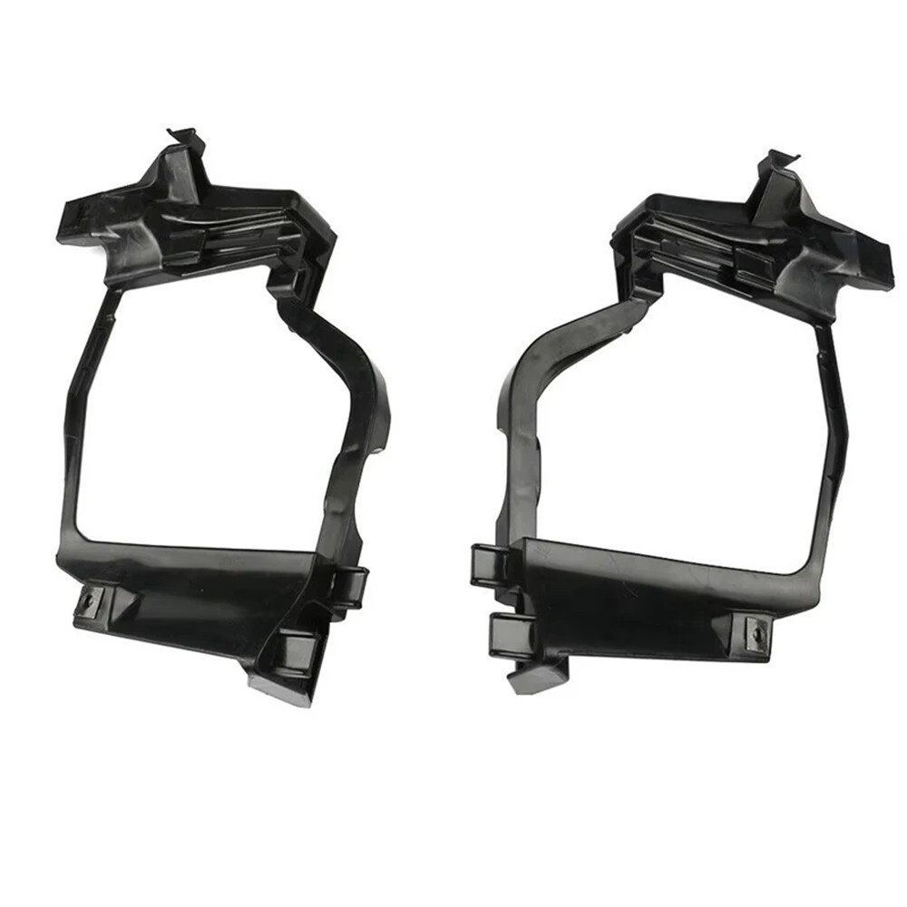 High Quality Headlight Bracket Support Fit For BMW 5 Series E60 E61 525i 528Xi 530i 63126936090 63126936089 view 2