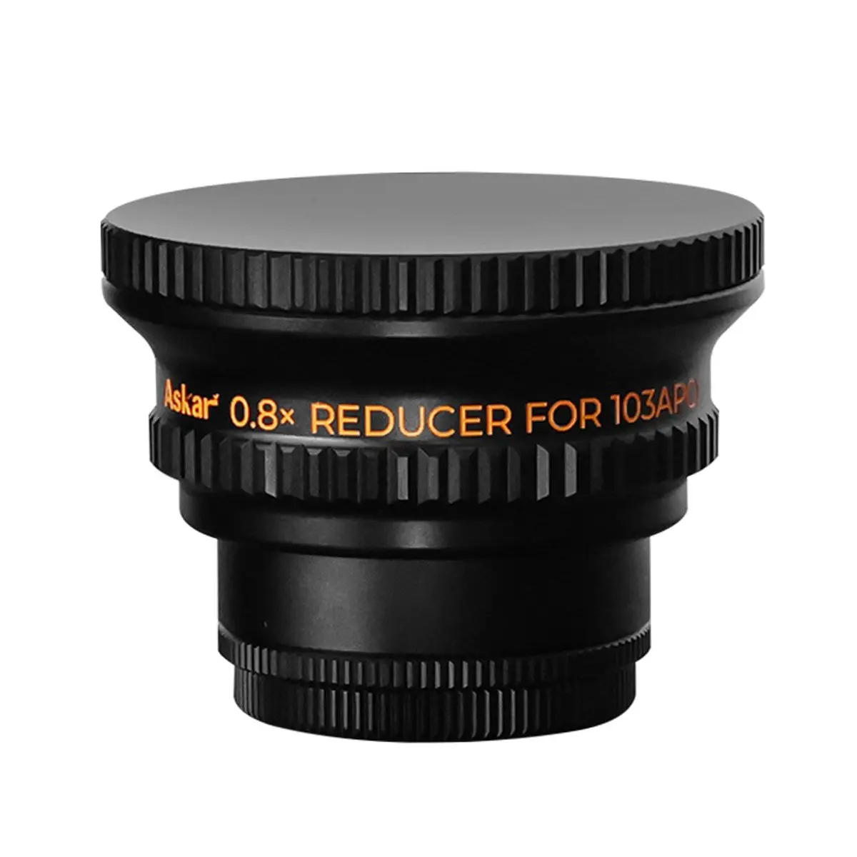 

Askar 0.8x Full Frame Reducer And 1x Full Frame Flattener for 103APO Telescopio