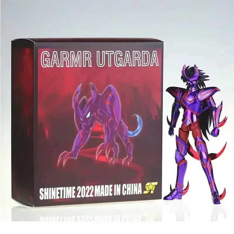 

ST Model Saint Seiya Myth Cloth EX/EXM SOG Asgard Gullinbursti Frodi Garm Utgardar Granir Sigmund Knights Zodiac Action Figure