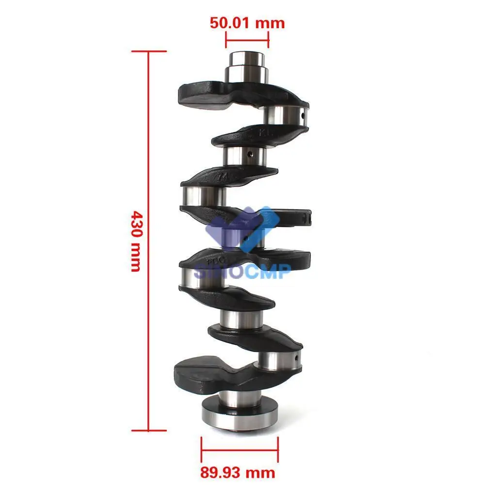 Engine Crankshaft & ConRods & Pistons Rings Bearings Set For BMW 125I 320I 328I 428I 528I X1 X3 Z4 F30 F10 F25 E89 N20 B20 2.0T