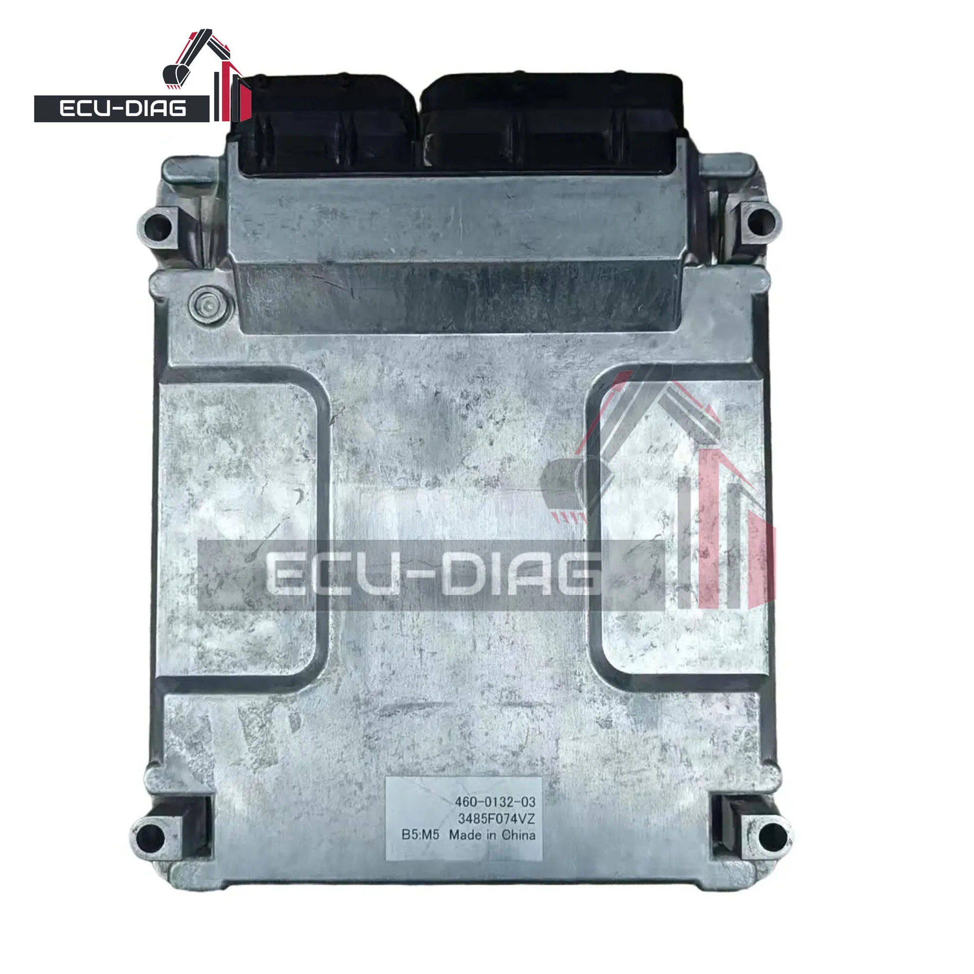 460-0132 ECU for CAT engine computer board excavator   for Caterpillar electronic controller with program