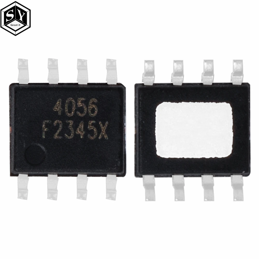 5PCS/10PCS TP4056 4056 SOP-8 8 Pin SMD SMT Lithium Battery Charging IC Original Integrated Circuit