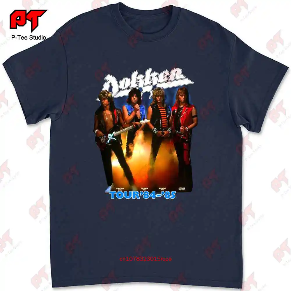 Dokken Band T-shirt 1P2L