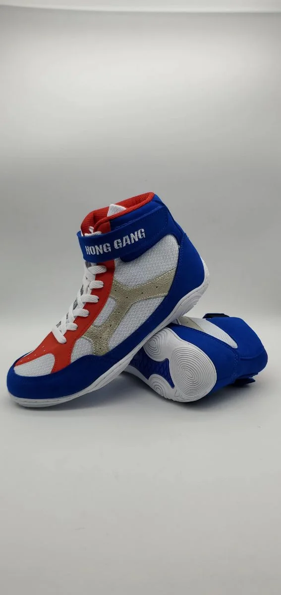 2025 Hot Sale Fighting Boots Mens Mens Quality Wrestling Shoes Neutral Non-slip Fitness Shoes Boxing Shoes Couples