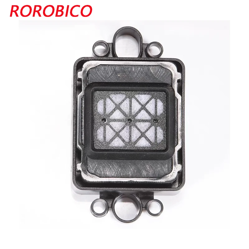 4 Buah Epson XP600 Capping Station Capping Top untuk XP600 TX800 TX810 TX820 TX710 DX10 Printhead F 192040   Stasiun penutup kepala cetak