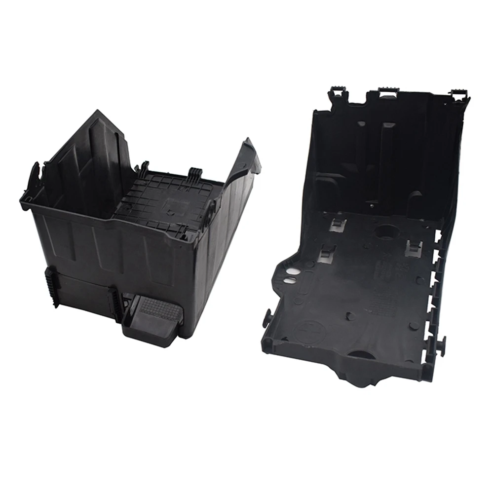 For Peugeot 307 308 3008 407 408 5008 RCZ Citroen Picasso C4 Battery TRAY SHIELD Guard Upper Cover Seat 5615H2