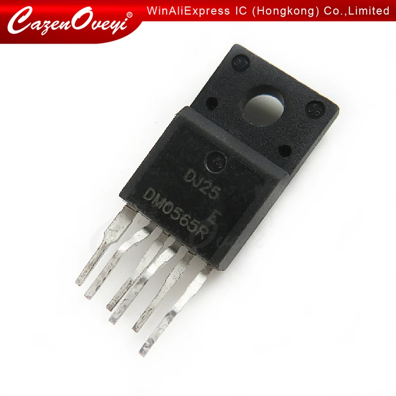 5pcs/lot FSDM0565R DM0565R DM0565 TO220F-6 In Stock