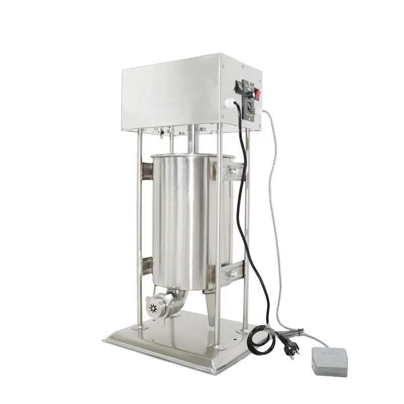 

All stainless steel electric fruit machine multi-function Spanish jellyfish machine automatic jellyfish fritters snack machine