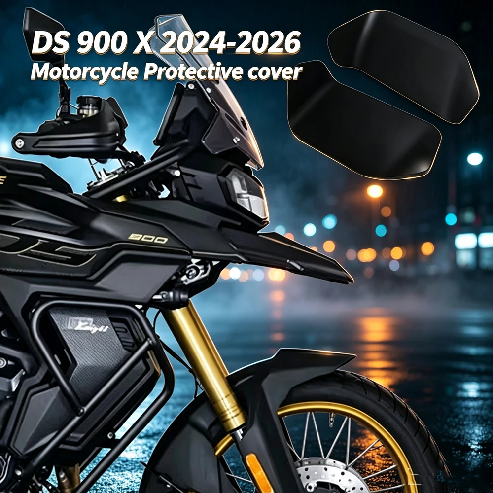 For Voge DS 900 X Motorcycle Protective cover and insulation board thermal insulation board New DS900X accessories 2023-2026
