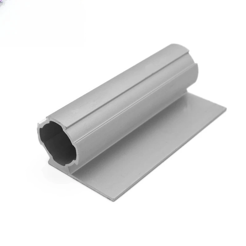 Factory Direct Aluminum Extrusion Profile 6000 Series Lean 28mm Round Tube